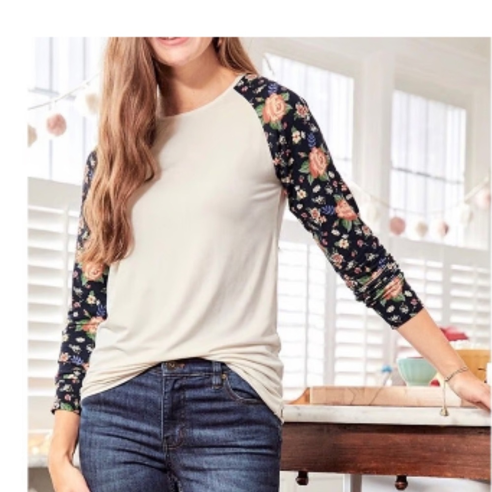 Matilda Jane pull over top